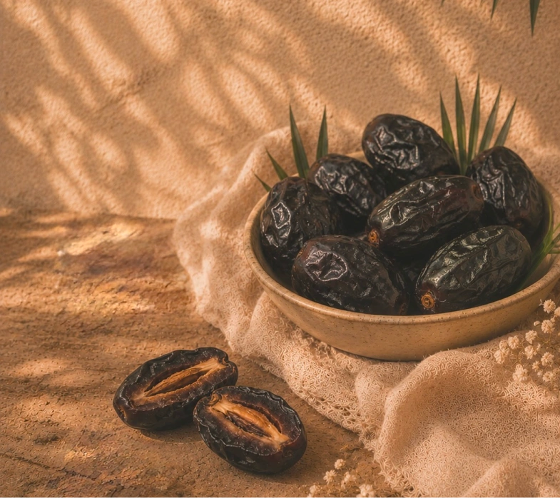 Dried Ajwa Dates