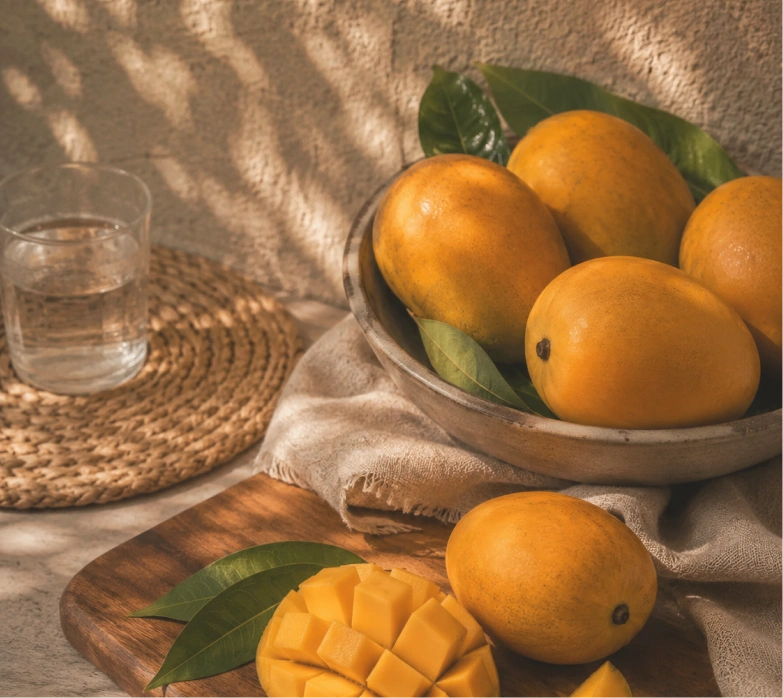 Alphonso Mangoes
