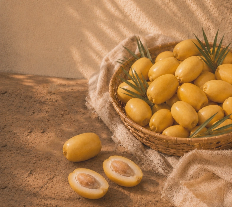 Fresh Barhi Dates