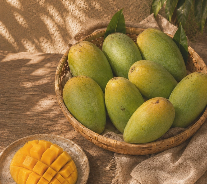 Dasseri Mangoes