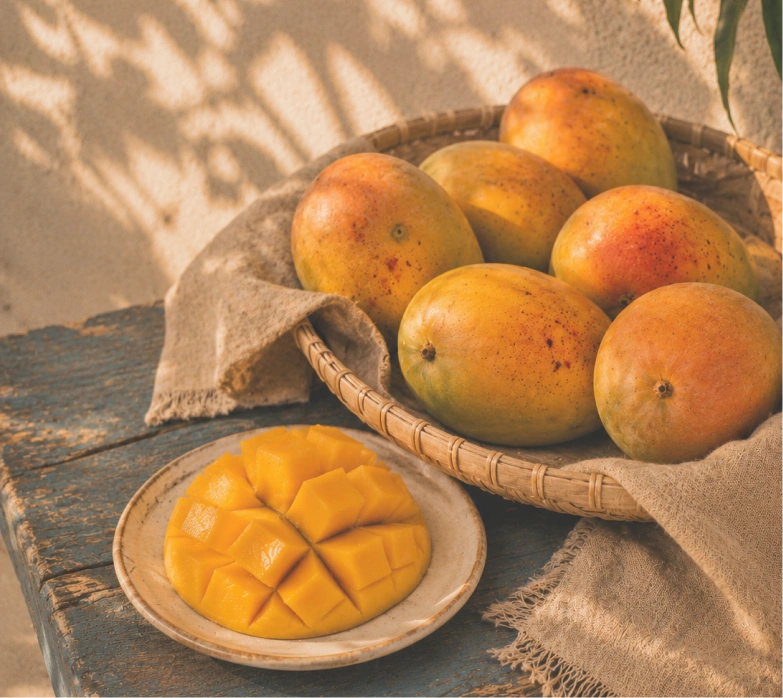 Neelam Mangoes