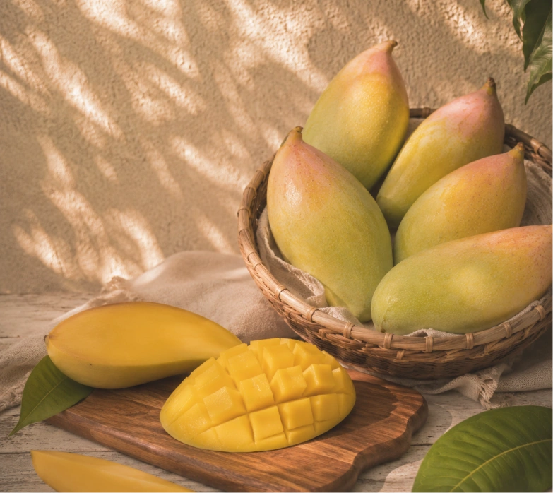 Totapuri Mangoes